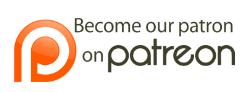 Support us on Patreon